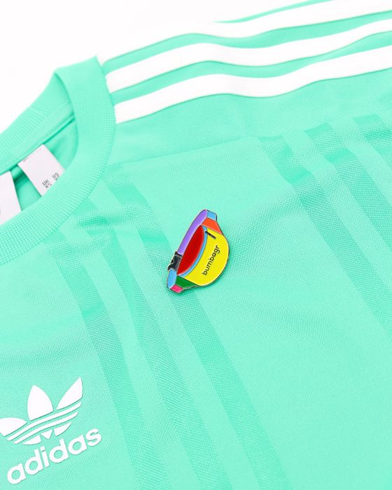 BUMbag Enamel Pin