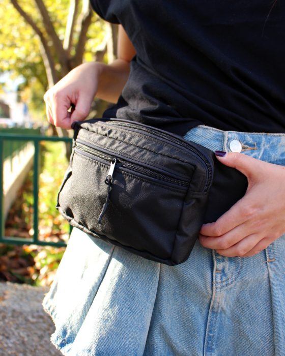 "BLACK" Fanny-pack - Image 3