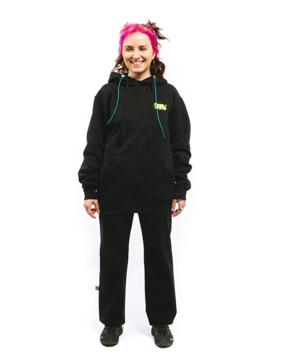 "BUM" Hooded - Image 2