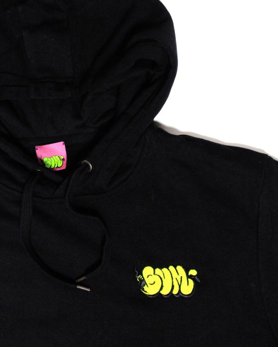 "BUM" Hooded - Image 6