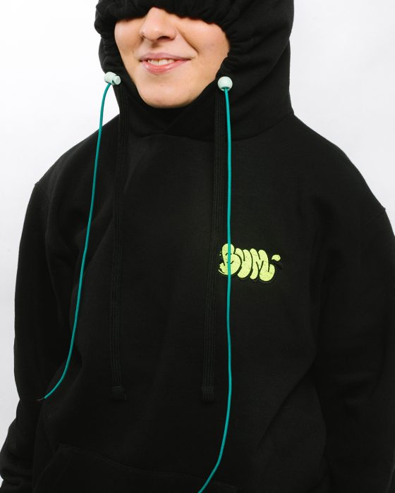 "BUM" Hooded - Image 1