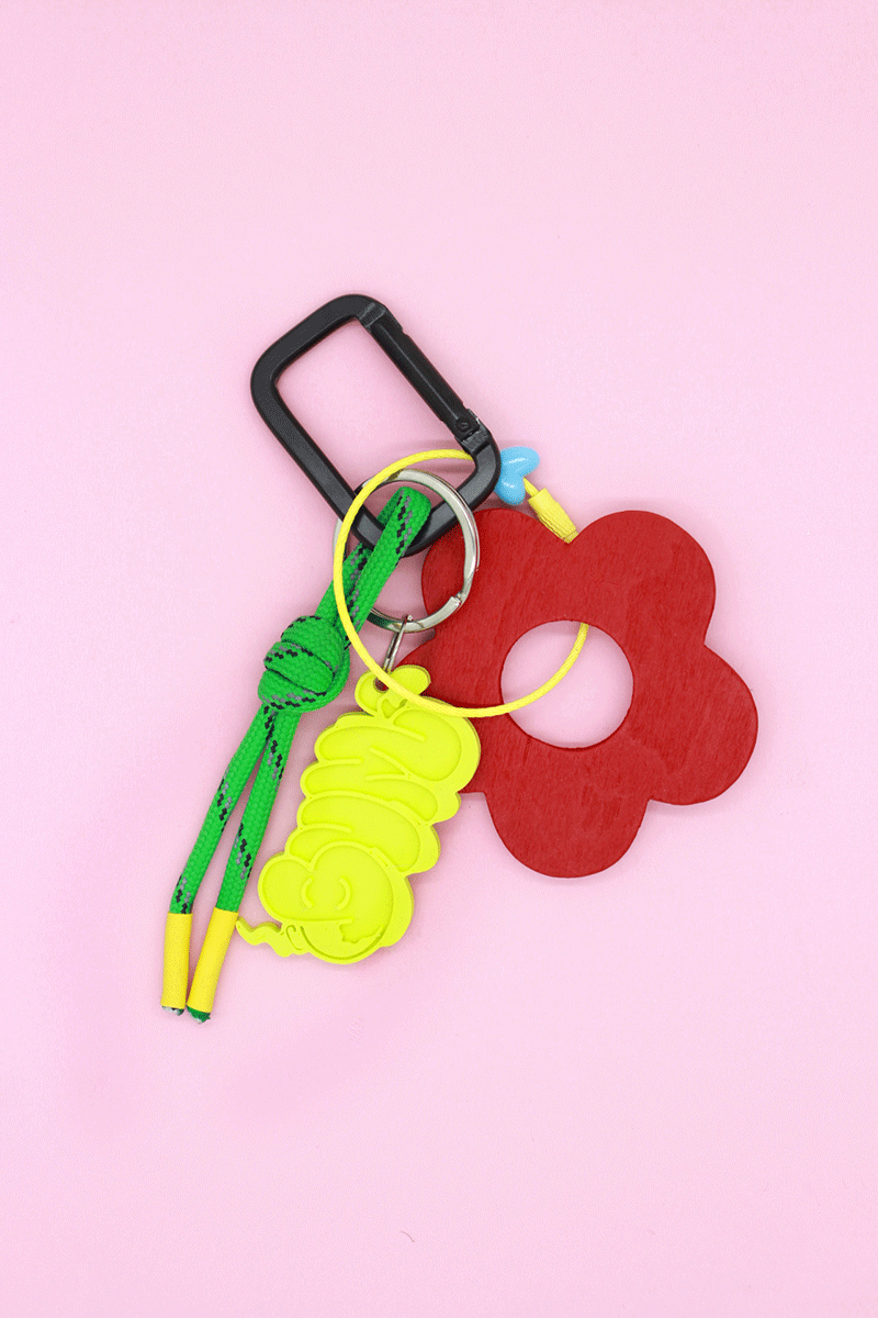 "BLOOM" Keystrap - Image 3