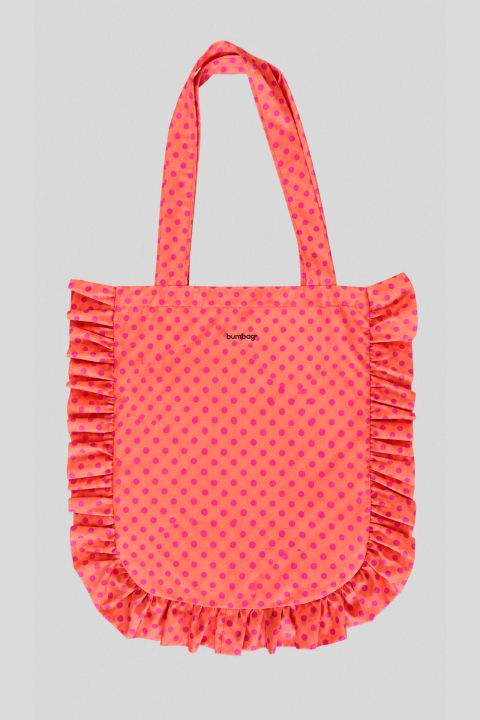 Petal Tote – Dots