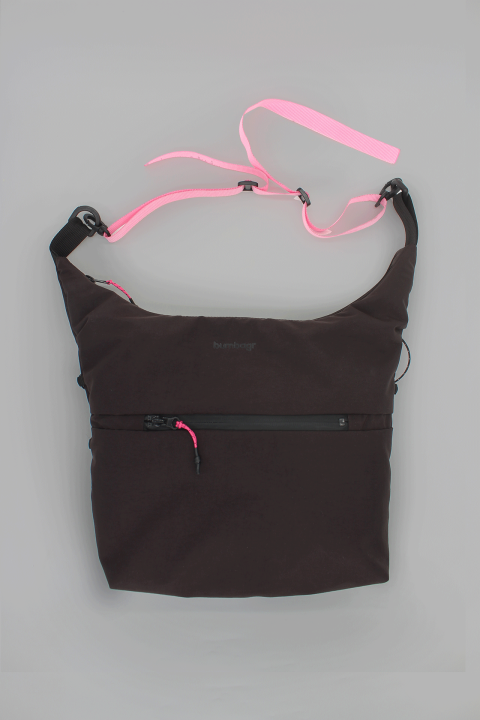 Carry Chocolate Crossbody