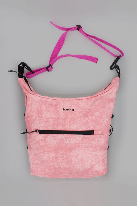 Carry Pink Crossbody