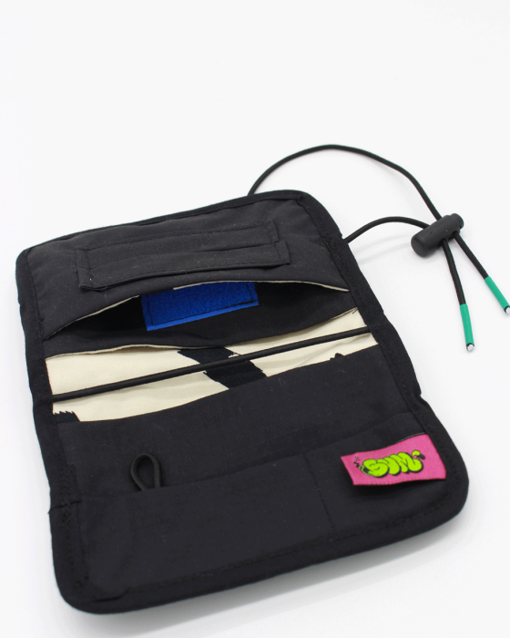 "BLACK" Tobacco-pouch - Image 2