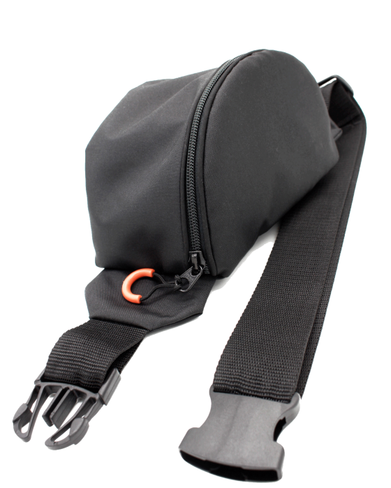 "BLACK" Bumbag - Image 2