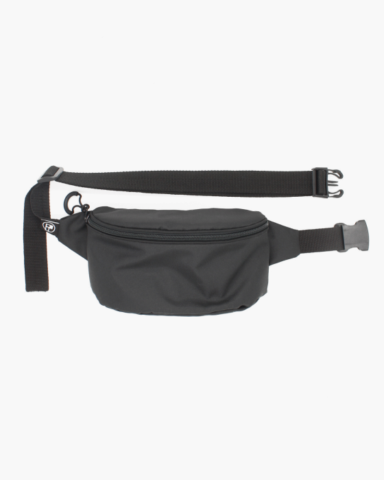 "BLACK" Bumbag wide - Image 1