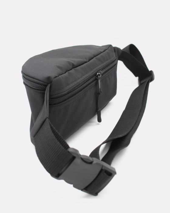 "BLACK" Bumbag wide - Image 3