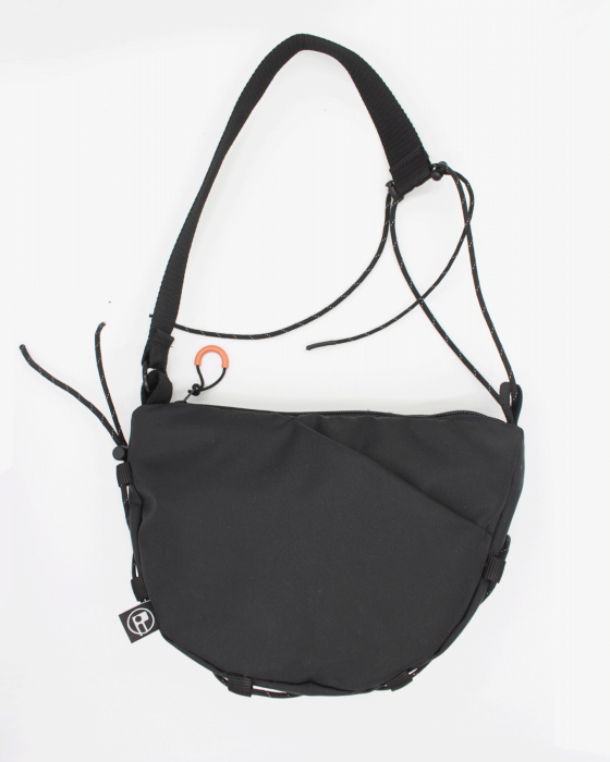 "BLACK" Crossbody-bag - Image 1