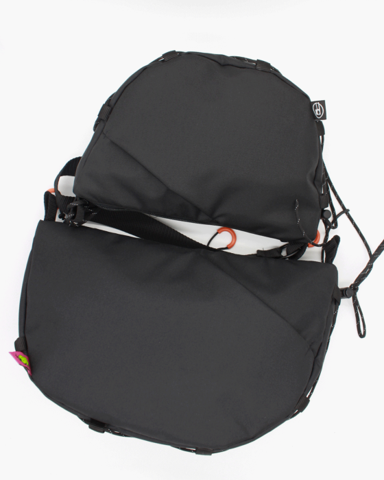 "BLACK" Crossbody-bag - Image 6