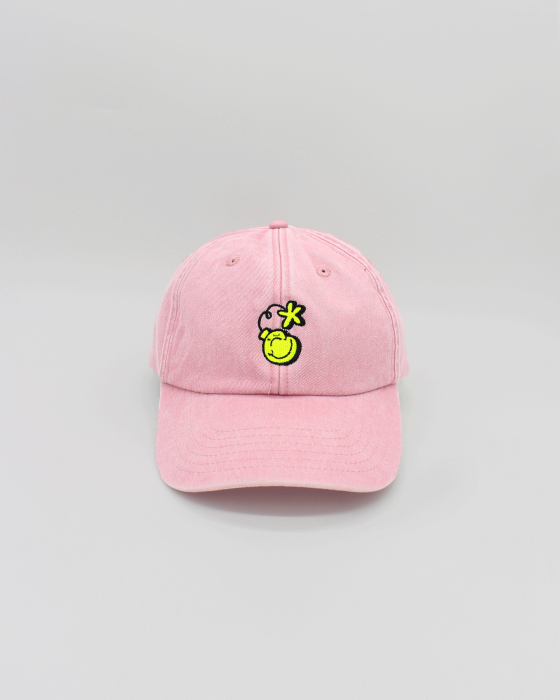 "BOMB Logo" Dad Hat - Image 2