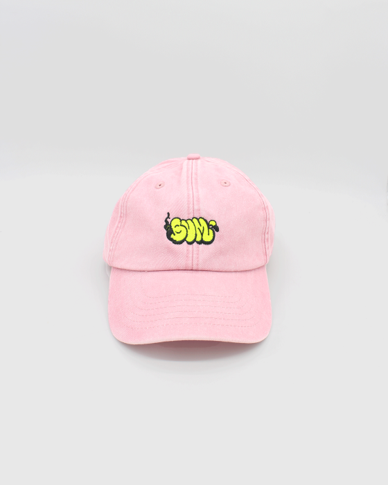 "BUM Logo" Dad Hat - Image 2