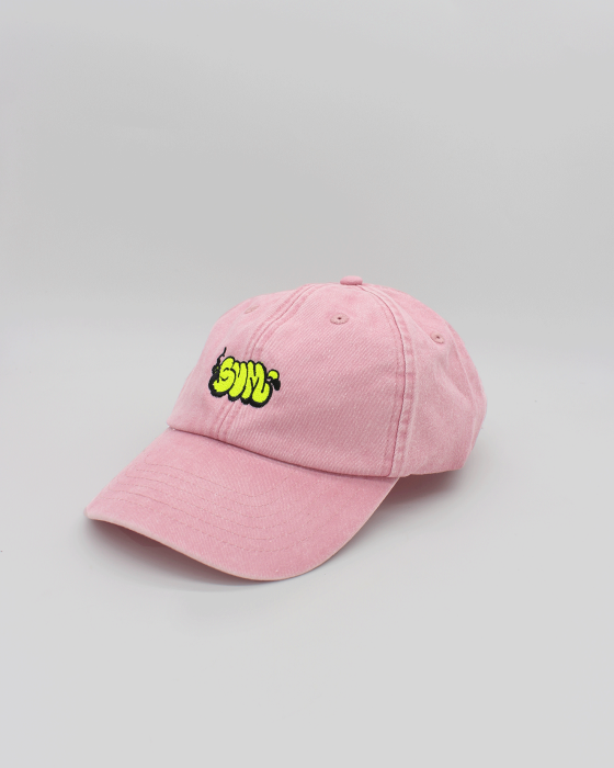 "BUM Logo" Dad Hat - Image 1
