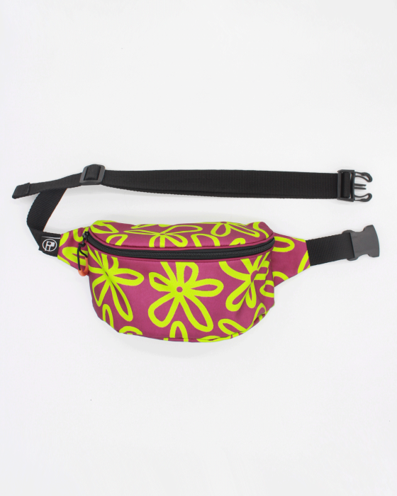 "DAISY" Bumbag wide - Image 1