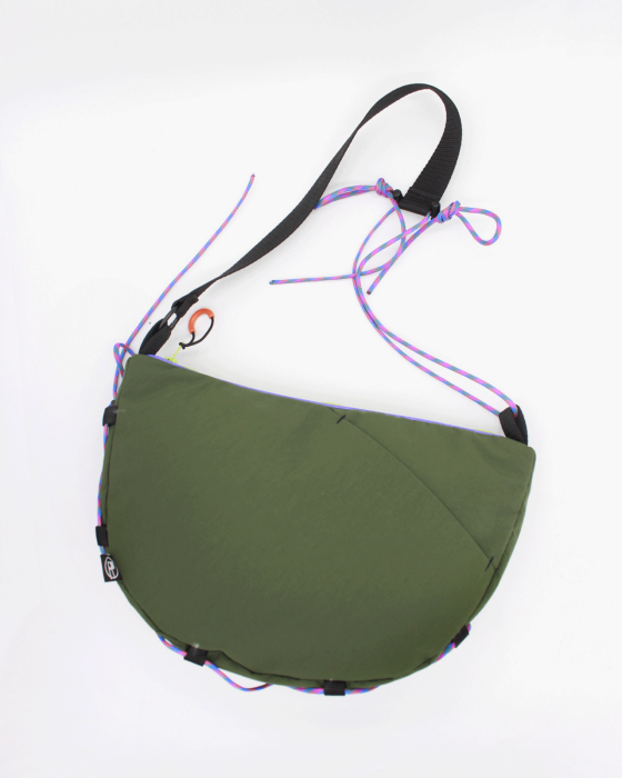 "GORP" Crossbody-bag - Image 1