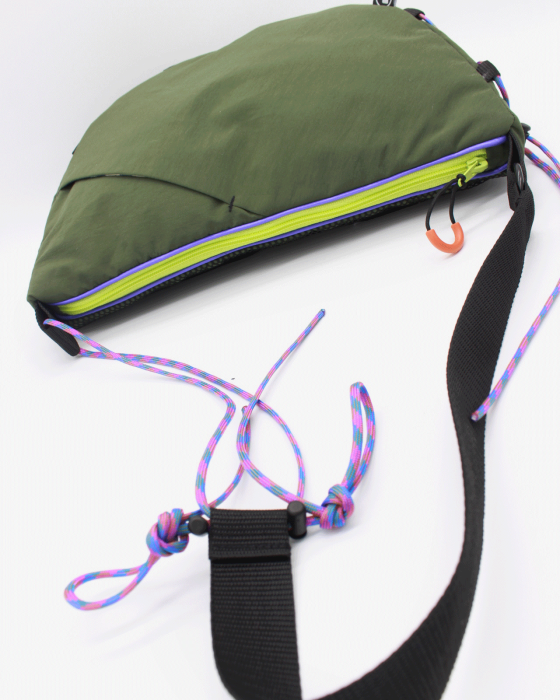 "GORP" Crossbody-bag - Image 3