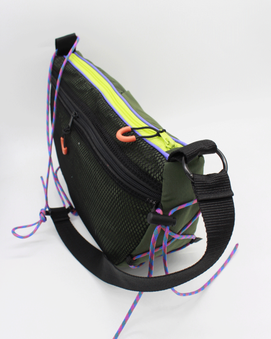 "GORP" Crossbody-bag - Image 4