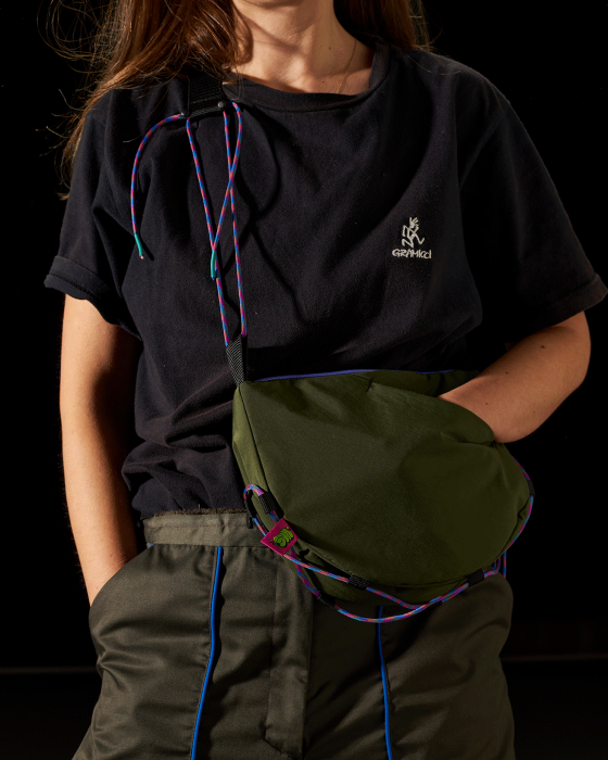 "GORP" Crossbody-bag - Image 2