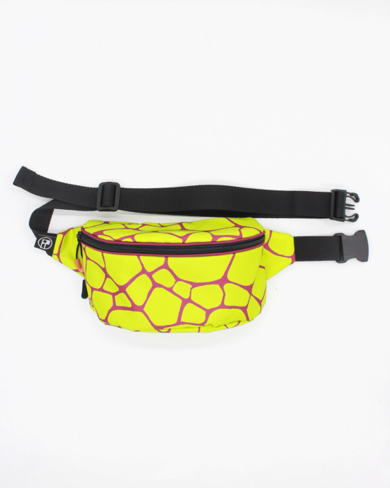 "JUNGLE" Bumbag wide - Image 1