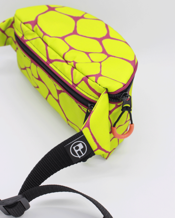 "JUNGLE" Bumbag wide - Image 3