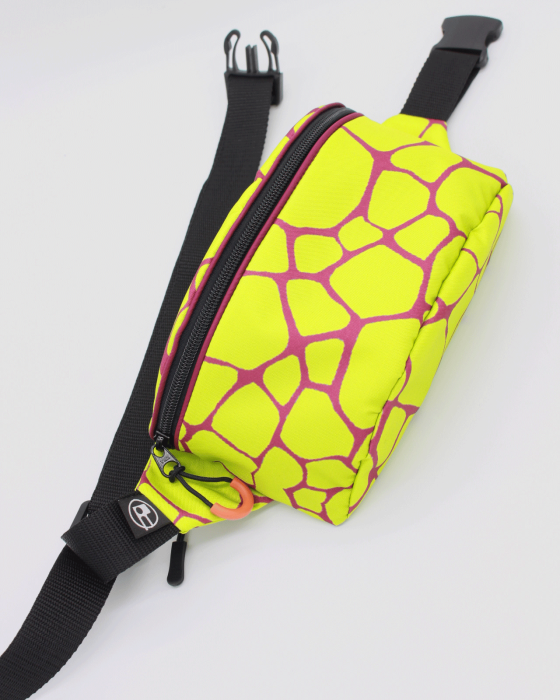 "JUNGLE" Bumbag wide - Image 4