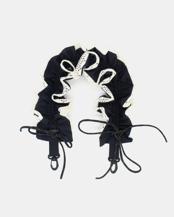 "LACE" Scrunchie Strap - Image 1