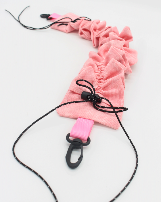 "PINK" Scrunchie Strap - Image 2