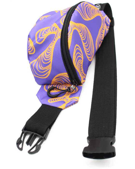 "RIPPLE" Bumbag - Image 2