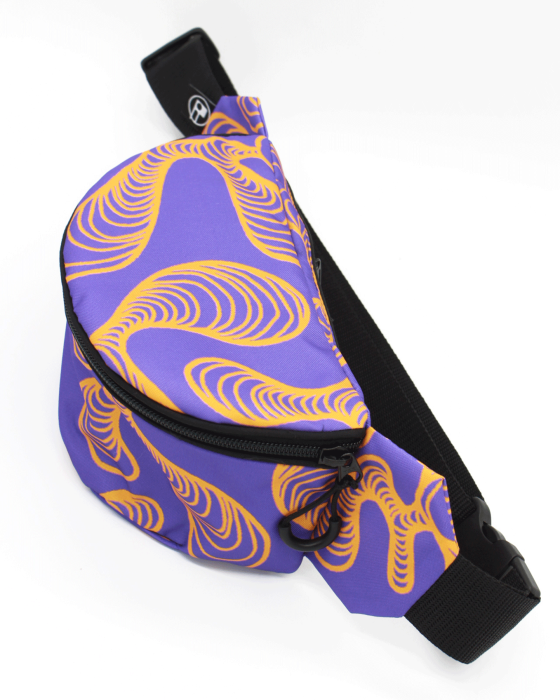 "RIPPLE" Bumbag - Image 4