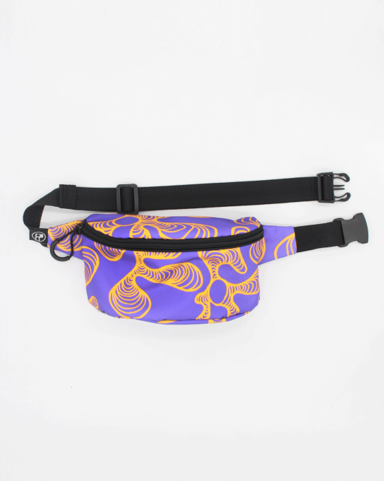 "RIPPLE" Bumbag wide - Image 1