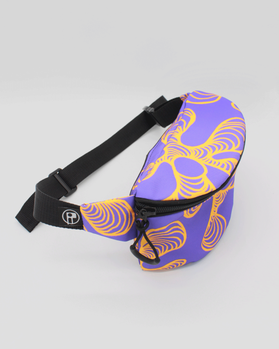 "RIPPLE" Bumbag wide - Image 3