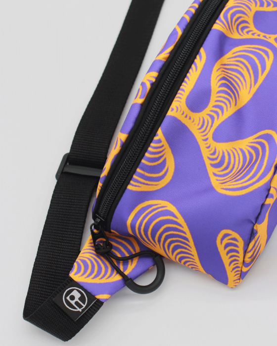 "RIPPLE" Bumbag wide - Image 4