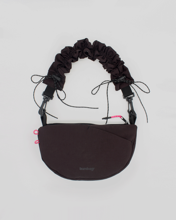 "RUFFLE COFFEE" Shoulder bag - Image 2