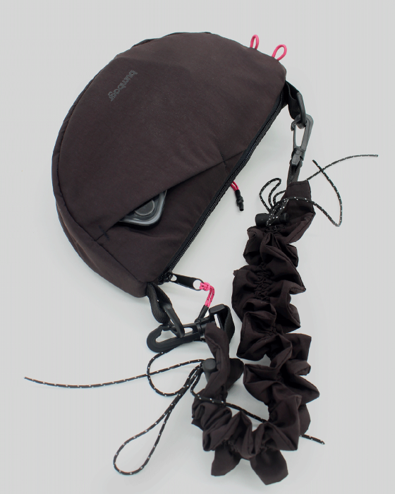 "RUFFLE COFFEE" Shoulder bag - Image 3