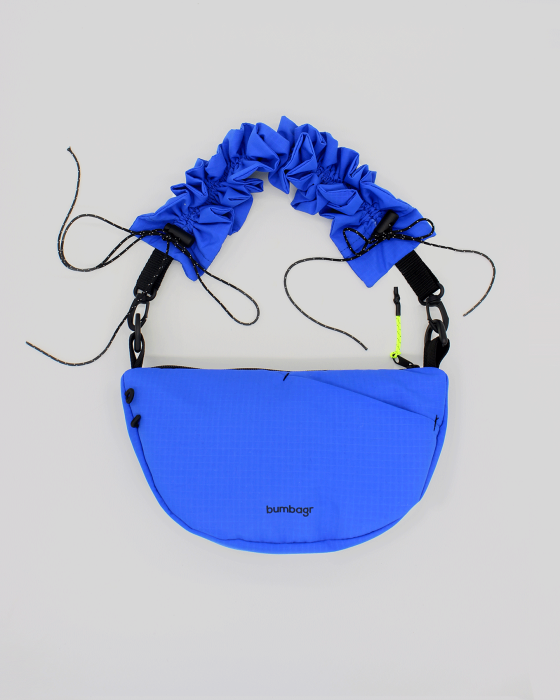 "RUFFLE ROYAL" Shoulder bag - Image 1