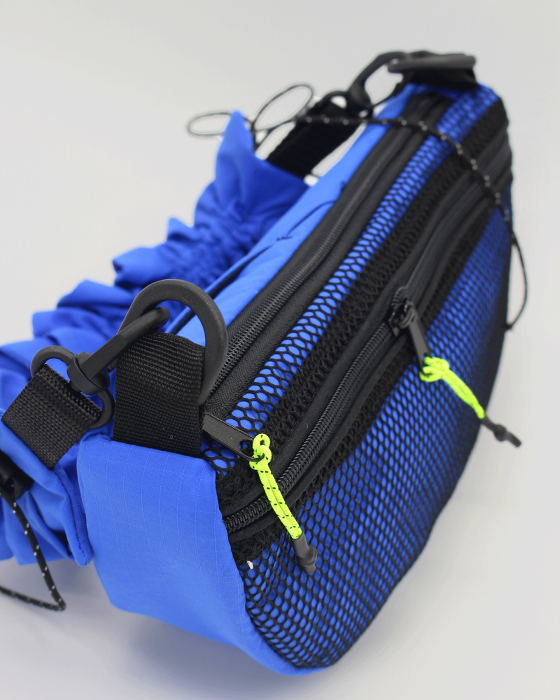 "RUFFLE ROYAL" Shoulder bag - Image 3