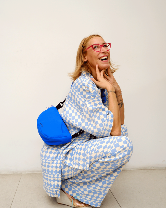 "RUFFLE ROYAL" Shoulder bag - Image 2