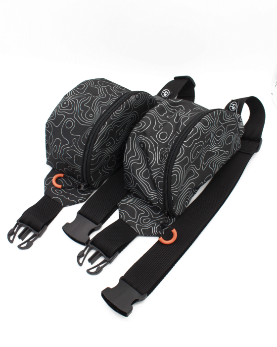 "TREK" Bumbag - Image 4