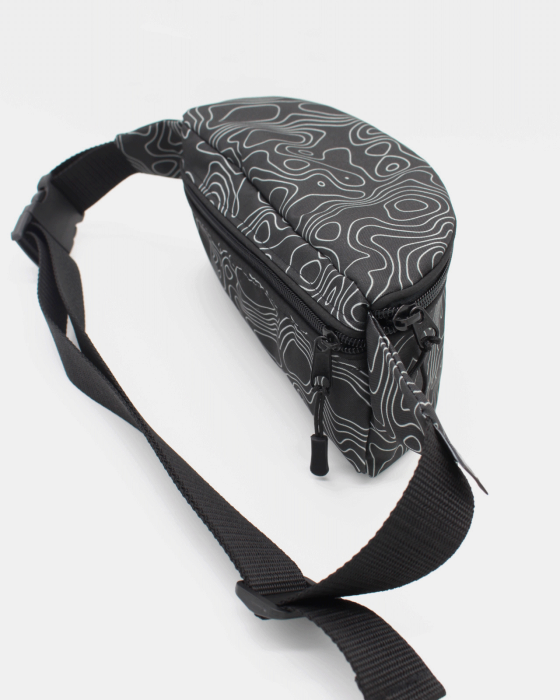 "TREK" Bumbag wide - Image 4